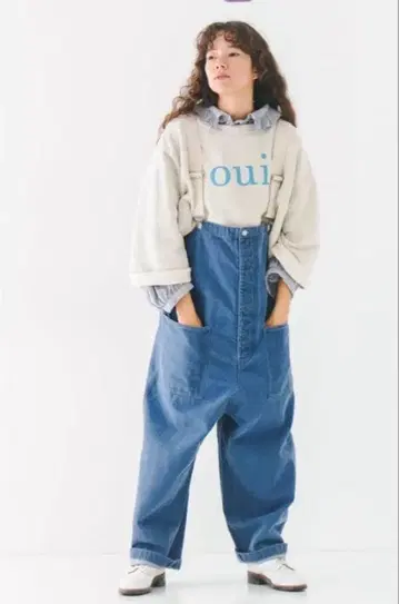 네스트로브 코튼 트윌 데크 살로펫