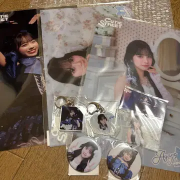 CUTIE STREET 마스다 아야노 스키복권 묶음 판매