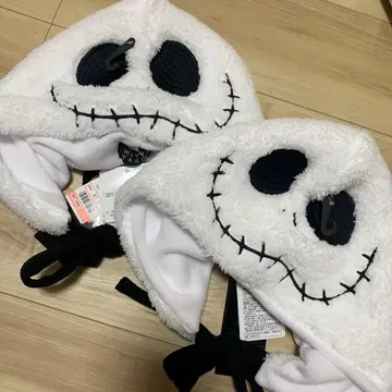 시마무라 나이트메어 잭 코스프레 모자 캡 할로윈 분장 페어