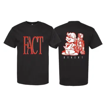 [ FACT ] T셔츠 OZWORKS