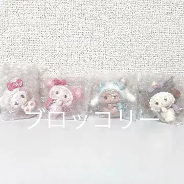 산리오 mikko 시크릿 마스코트