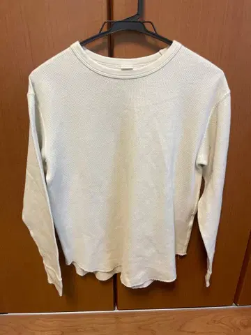 론 헤르만 서멀 와플 티셔츠