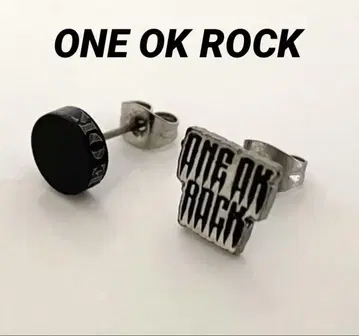 [ ONE OK ROCK ] 귀걸이 2종 세트