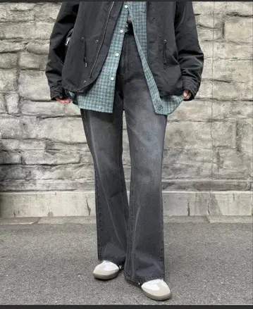 CPCM 플레어 데님