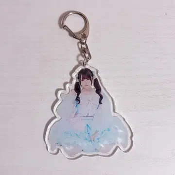 스즈메 나노 아크릴 키링