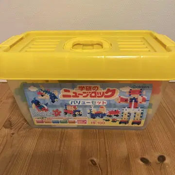Gakken 뉴 블록