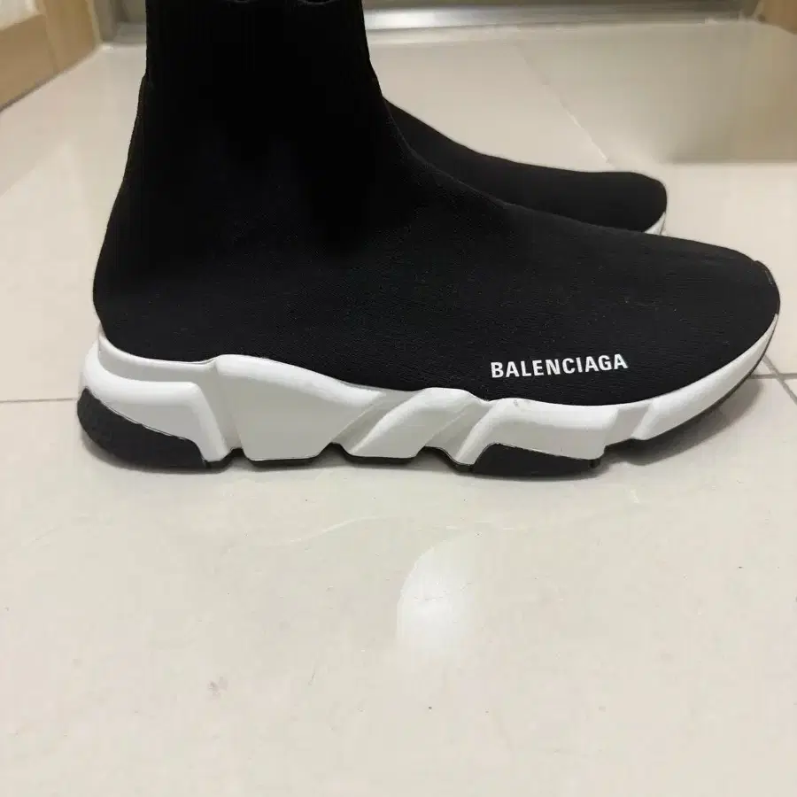 Balenciaga Speed Runner Black Size 40