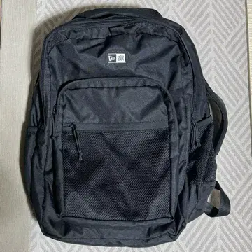 [ NEW ERA / 뉴에라 ] 캠퍼스 팩 35L BLACK