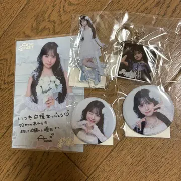 CUTIE STREET 마스다 아야노 스키쿠지 묶음 판매