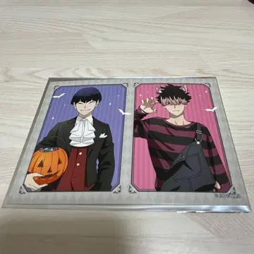 괴수 8호 시부야 지하통로 할로윈