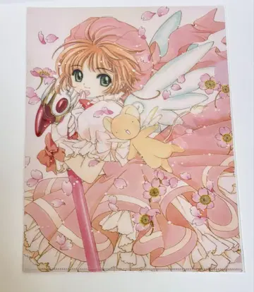 CLAMP FESTIVAL 2011 카드캡터 사쿠라 클리어 파일