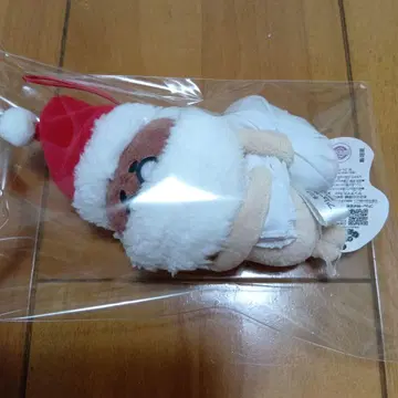 오사카리 탐정 나메코 재배 키트 산타 마스코트 미사용 새상품 크리스마스