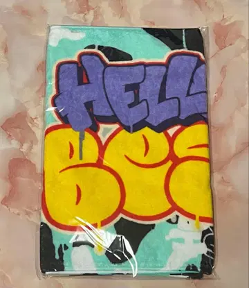 BE:FIRST 타월