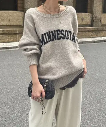 DouDou MINNESOTA 2WAY 가디건