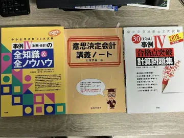 중소기업 진단사 사례 IV 대책 세트