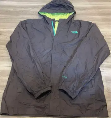 THE NORTH FACE 마운틴 후드티 다크 브라운 boys XL