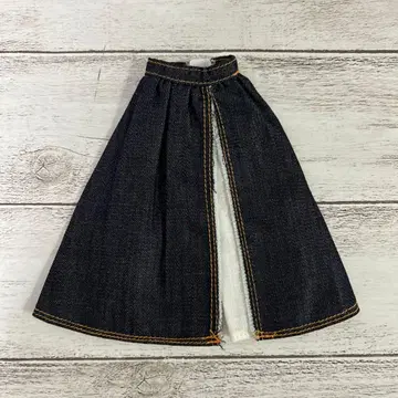 리틀팩토리 데님 스커트 27cm
