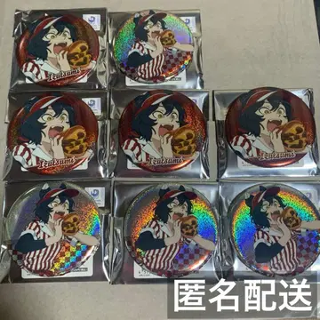 던전밥 일격 컬렉션 캔뱃지 이즈미 x 8