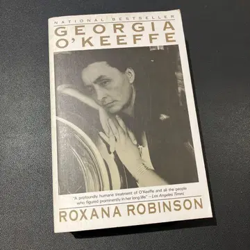 [ 외국도서 ] Georgia O'keeffe 조지아 오키프