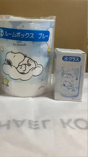 스누피 복권