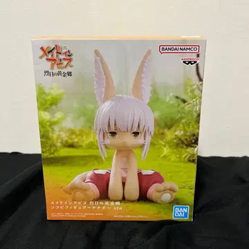 메이드 인 어비스 Nanachi 피규어