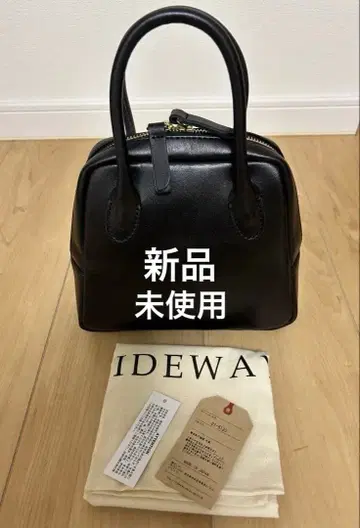 TIDEWAY 미니 보스턴 백