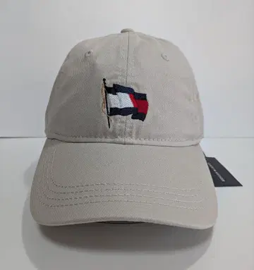 새상품 타미힐피거 Tommy Hilfiger 모자 플래그 로고
