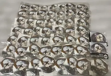 Dr.STONE 스크래치 복권 XENO 제노 로손100 52개