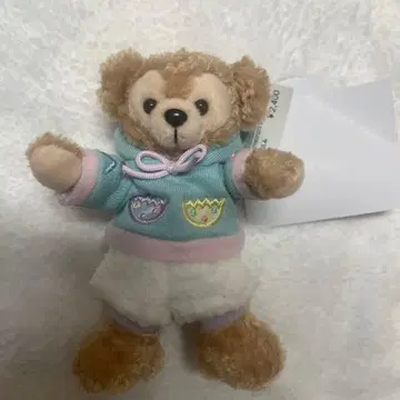 더피 컴 파인 스프링 인형 배지