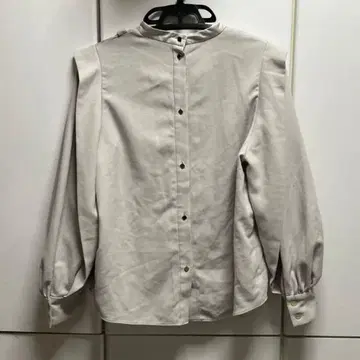 UNITED TOKYO 그레이 긴팔 셔츠