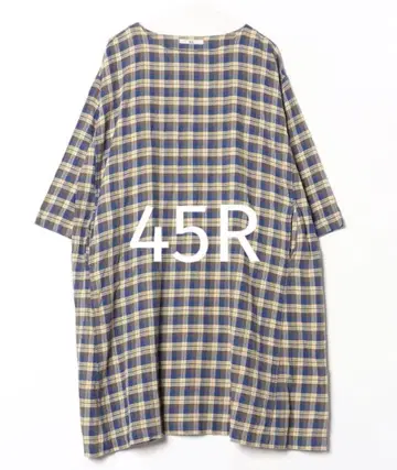 45R 45rpm 인도넬 마비코 원피스