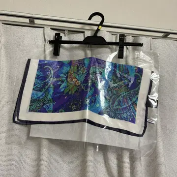 ETRO 포켓 치프 스카프