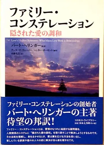 패밀리 콘스텔레이션 숨겨진 사랑의 조화
