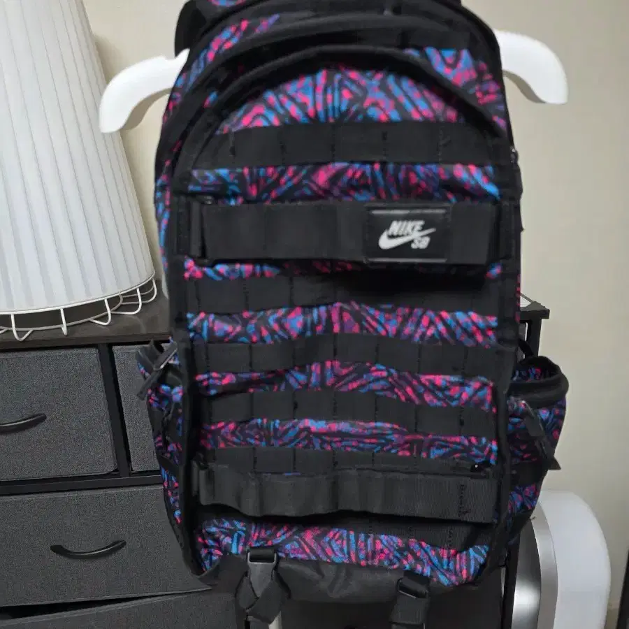 pink nike sb backpack