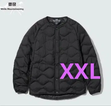 UNIQLO White Mountaineering 울트라 라이트 다운