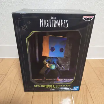 LITTLE NIGHTMARES 리틀 나이트메어 모노 피규어