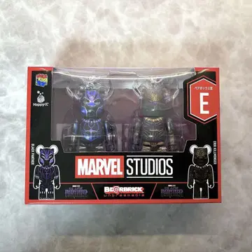 MARVEL 해피 복권 베어브릭 E상
