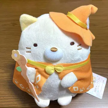 스미코구라시 하늘의 왕국과 두 사람의 코 봉제 인형 1개