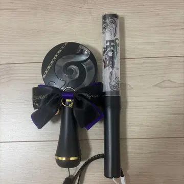 시쿠포니 응원봉 리본 참