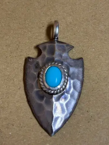 TADY&KING 화살촉 SV 대은 터콰이즈