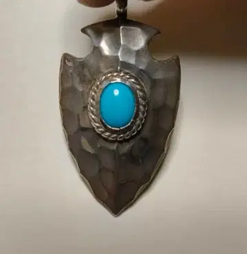 TADY&KING 화살촉 SV 대은 터콰이즈