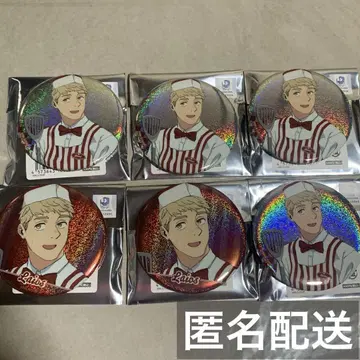 던전밥 일격 컬렉션 캔뱃지 라이오스 x 6