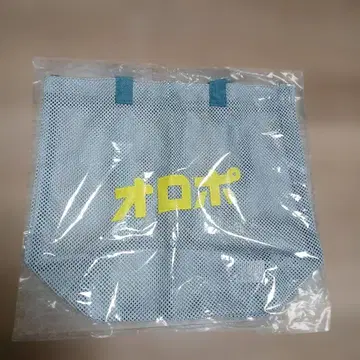 사우나 오로포 토트백
