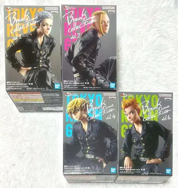 도쿄 리벤저스 Break time collection 피규어