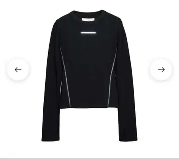 jent louis Thermal Zip Long Sleeve