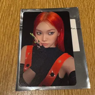 Le Sserafim 채원 HMV 럭키 드로우