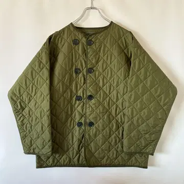 영국군 라이너 자켓 유로 밀리터리 빈티지 구제 의류 더블