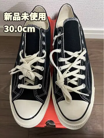 컨버스 CT70 미사용 새상품 30.0cm
