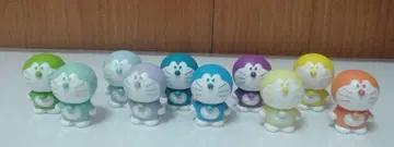 미니 도라에몽 미니 피규어 세트