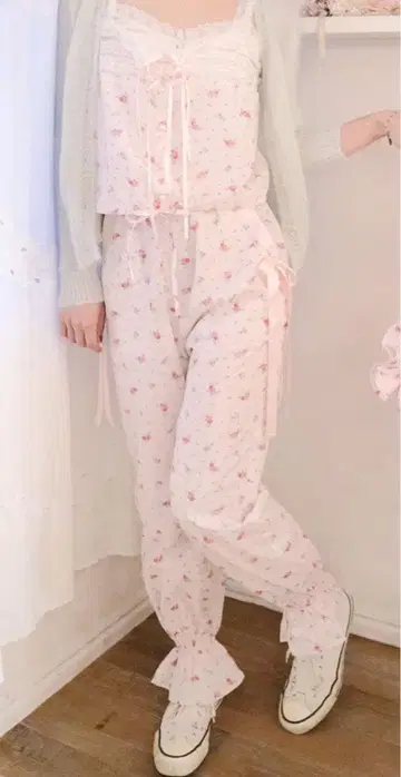 케이티 버진 업 드로와즈 핑크 프리 사이즈